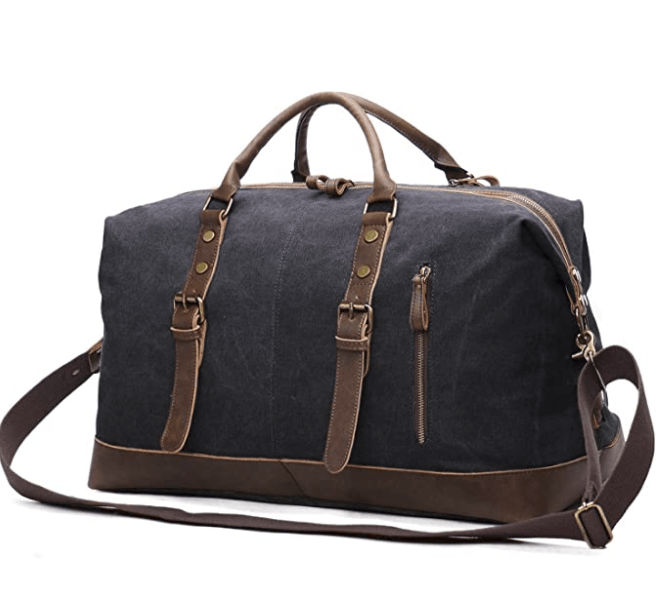 Bolsa de viaje azul EverVanz