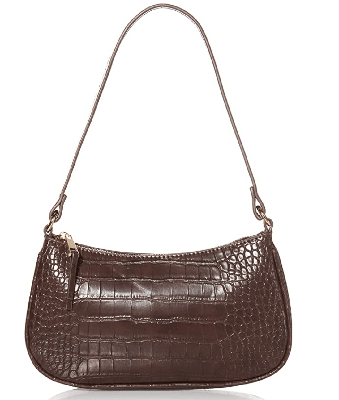 Bolso Baguette The Drop Marrón